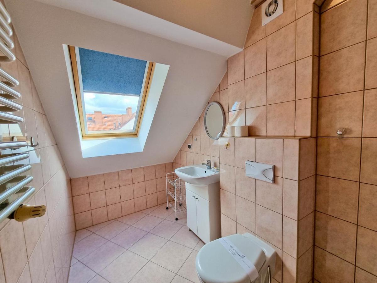 Visit Baltic - Zeromskiego Svinoústí Exteriér fotografie