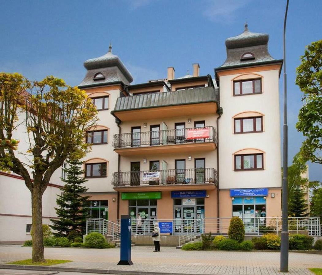 Visit Baltic - Zeromskiego Svinoústí Exteriér fotografie