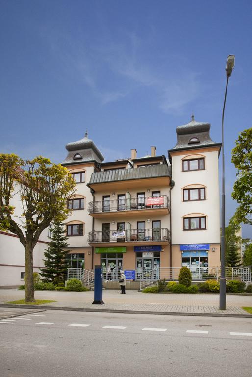 Visit Baltic - Zeromskiego Svinoústí Exteriér fotografie